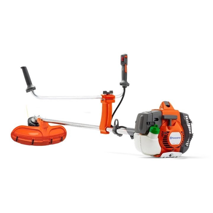 Husqvarna 535 RX — Débroussailleuse Professionnelle Harnais Balance 2-en-1