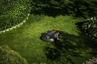 Husqvarna Automower 312V — Robot Tondeuse Vision IA + EPOS™ (jusqu'à 1 200 m²)