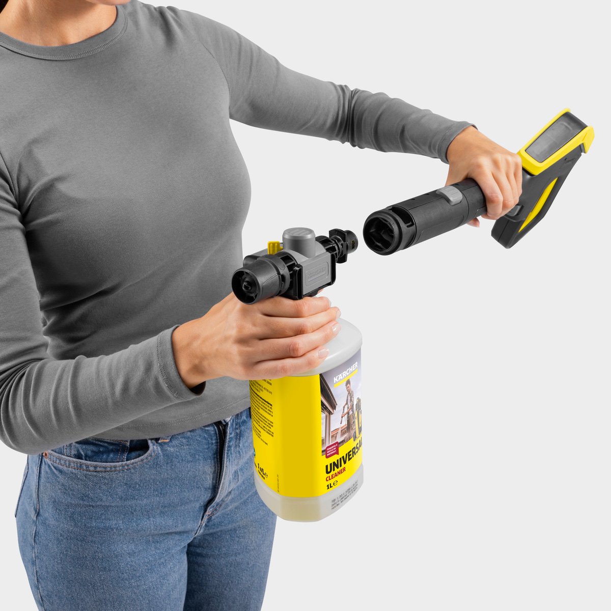 Kärcher K7 Comfort Premium Connect Home — Nettoyeur Haute Pression 180 Bars Connecté