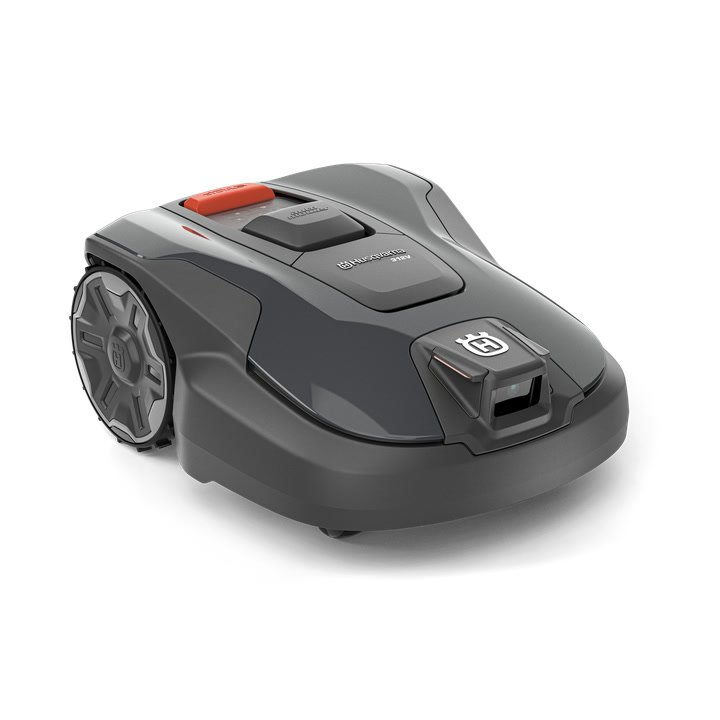 Husqvarna Automower 312V — Robot Tondeuse Vision IA + EPOS™ (jusqu'à 1 200 m²)