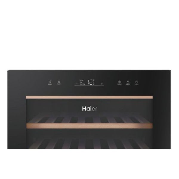 Haier HWS49GA Wine Bank 50 — Cave de Vieillissement · 49 Bouteilles · Compact Silencieuse
